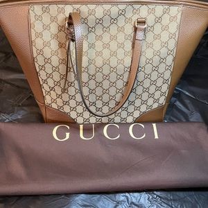 Gucci Bree Tote